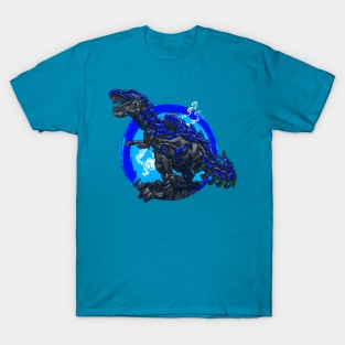 Just a Boy Who Loves Dinosaurs T-Shirt